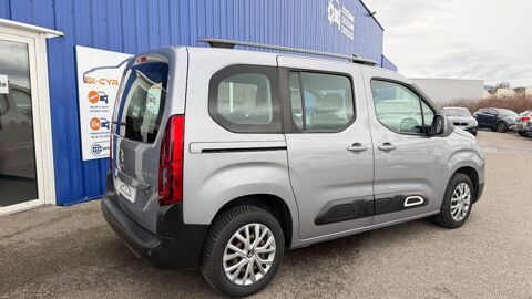 Berlingo FEEL HDi 100cv 2018 occasion 07430 Saint-Cyr