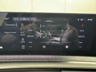 3008 1.2 Hybrid 145 GT e-DCS6+Pack 360&Acirc;&deg; 2025 occasion 69780 Mions