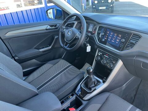 T-ROC 1.0 TSI 115cv Lounge 2020 occasion 07430 Saint-Cyr