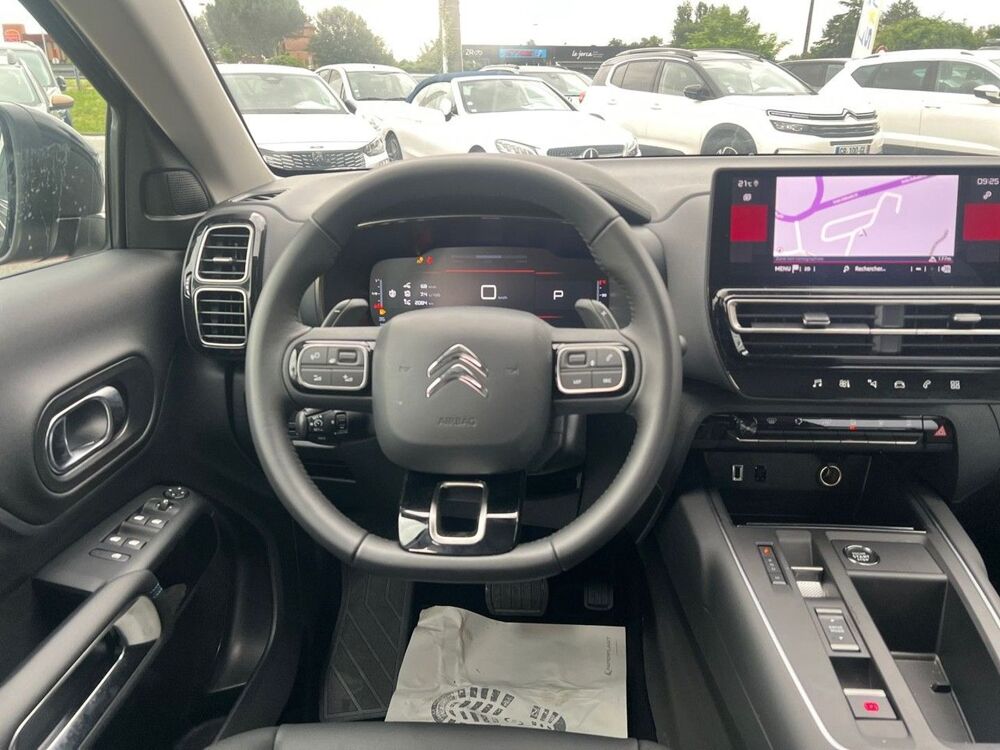 C5 aircross 1.2 Hybride 145 MAX GPS Hayon Cam&Atilde;&copy;ra 2025 occasion 81380 Lescure-d'Albigeois
