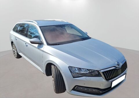 Skoda Superb Combi 2.0 TDI 150 Style DSG7 2022 occasion Chanas 38150