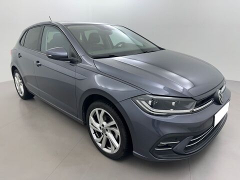 Volkswagen Polo 1.0 TSI 110 Style DSG7 2021 occasion Mions 69780