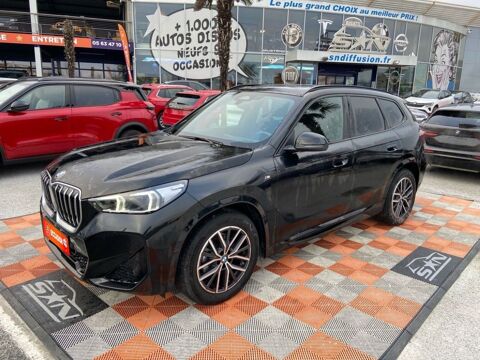BMW X1 NEW SDRIVE 20D 163 DKG7 M SPORT Toit Ouvrant Cam&Atilde;&copy;ra Hayon T 2025 occasion Lescure-d'Albigeois 81380