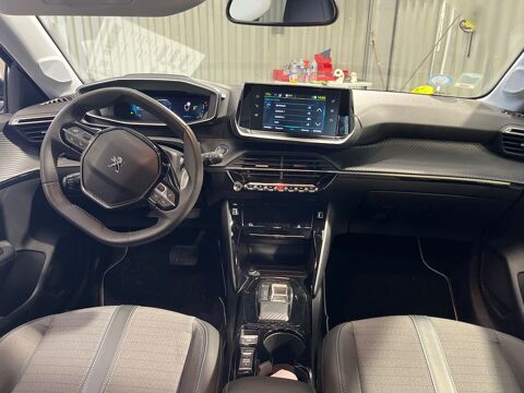 208 Electrique 50 kWh 136 Allure 2023 occasion 69780 Mions