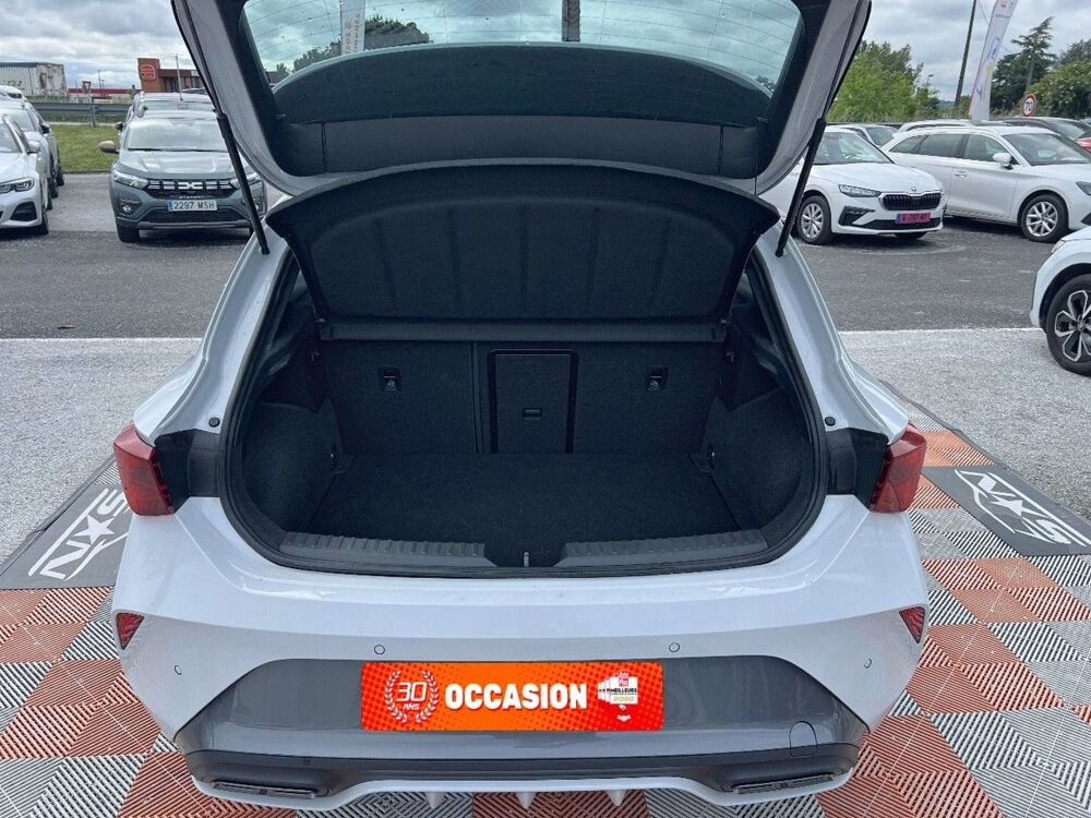 Leon NEW V 1.5 e-TSI 150 mHEV DSG7 GPS Cam&Atilde;&copy;ra JA 18' 2025 occasion 81380 Lescure-d'Albigeois