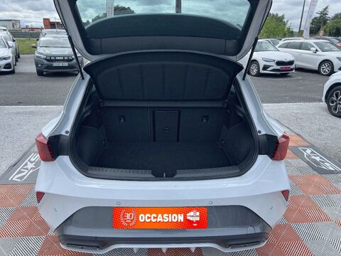 Leon NEW V 1.5 e-TSI 150 mHEV DSG7 GPS Cam&Atilde;&copy;ra JA 18' 2025 occasion 81380 Lescure-d'Albigeois