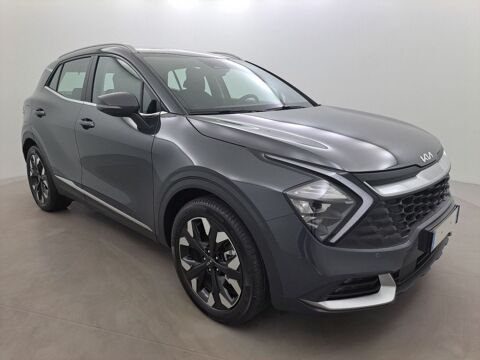Kia Sportage 1.6 T-GDi 265 ISG Hybride Rechargeable 4x4 ACTIVE BVA6 2024 occasion Mions 69780
