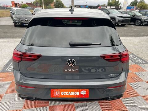 Golf VIII 1.5 e-TSI 150 DSG7 R-LINE GPS JA 18' Black Hifi Harman 2024 occasion 81380 Lescure-d'Albigeois