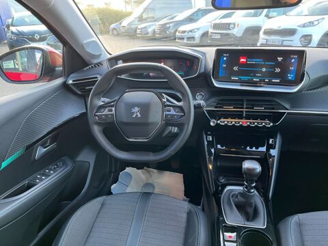 208 Allure pack Hdi 100cv 2021 occasion 07430 Saint-Cyr