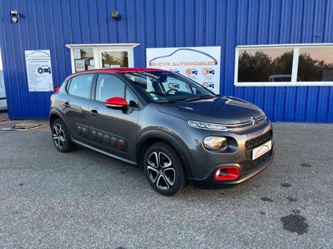 Annonce voiture Citron C3 12990 