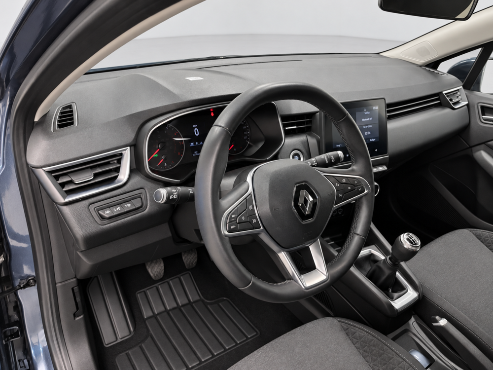 Clio V 1.0 TCe 100 Zen Pack 2021 occasion 69780 Mions