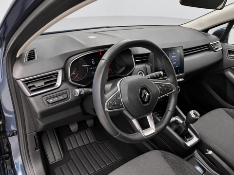 Clio V 1.0 TCe 100 Zen Pack 2021 occasion 69780 Mions