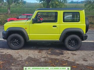 Jimny 1.5 VVT PRIVILEGE 2PL 2022 occasion 43290 Saint-Bonnet-le-Froid