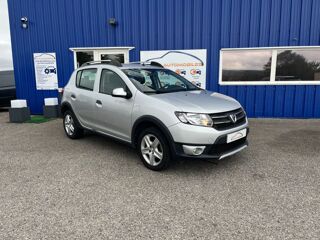 Sandero Stepway dCi 90ch eco2 2016 occasion 07430 Saint-Cyr