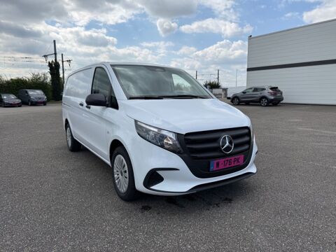 Mercedes Vito 114 CDI LONG PRO 9G-TRONIC 2026 occasion Chanas 38150