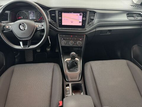 T-ROC 1.0 TSI 115 2020 occasion 38150 Chanas