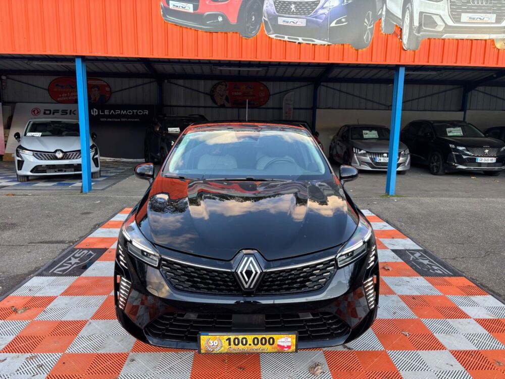 Clio V DCi 100 BV6 EVOLUTION Ecran Radar 2025 occasion 81380 Lescure-d'Albigeois
