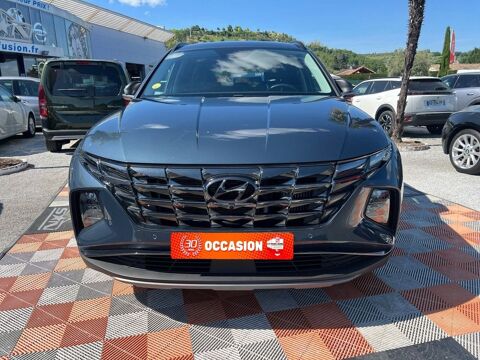 Tucson 1.6 CRDI 136 Hybrid 48V BVA EXECUTIVE Export CUIR GPS Full L 2024 occasion 81380 Lescure-d'Albigeois