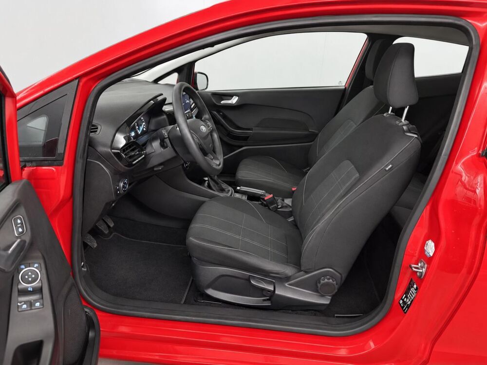 Fiesta 1.1 85 Cool & Connect 3p 2019 occasion 69780 Mions