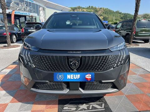 5008 Hybrid 145 e-DCS6 GT Pack 360&Acirc;&deg; Vision & Drive Assist Plus 2026 occasion 81380 Lescure-d'Albigeois