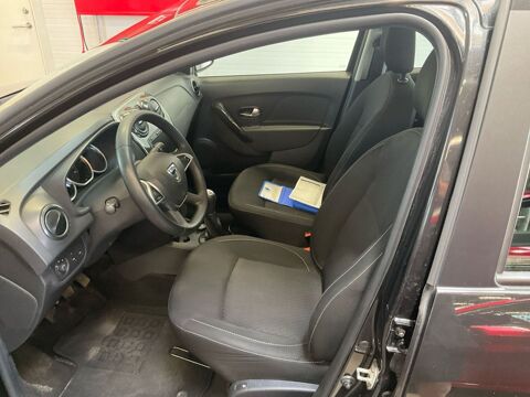 Logan MCV 0.9 TCe 90 Streetway 2020 occasion 07430 Saint-Cyr