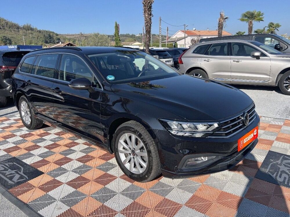Passat VIII 2.0 TDI 150 BV6 BUSINESS GPS Attelage Cam&Atilde;&copy;ra 2023 occasion 81380 Lescure-d'Albigeois