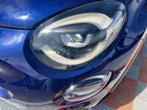500 X 1.5 FIREFLY 130 HYBRID DCT7 Cam&Atilde;&copy;ra Radars AV-AR 2024 occasion 81380 Lescure-d'Albigeois
