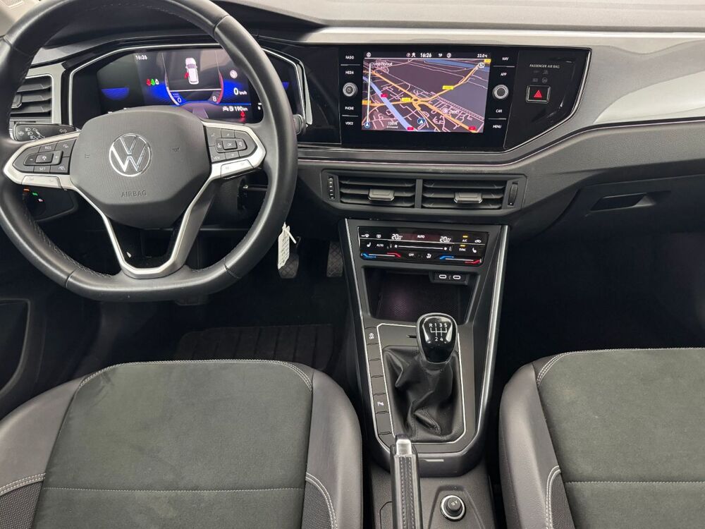 Polo 1.0 TSI 95 Style 2023 occasion 38150 Chanas