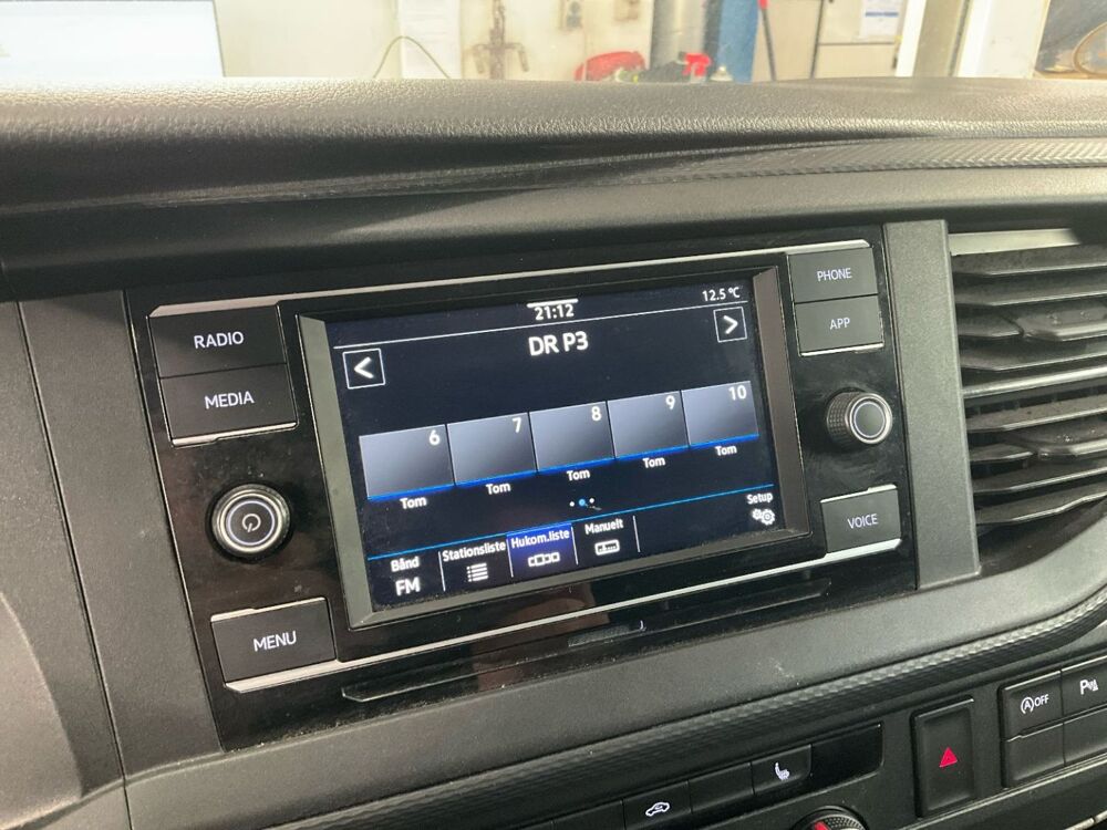 Transporter L2H1 2.0 TDI 110 2021 occasion 38150 Chanas