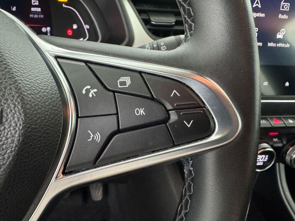 Captur 1.6 E-Tech 145 Business 2022 occasion 69780 Mions