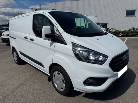 Annonce voiture Ford Transit Custom 19188 €