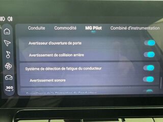 MG.EHS 1.5 Hybrid+ 224 Luxury 2026 occasion 38150 Chanas