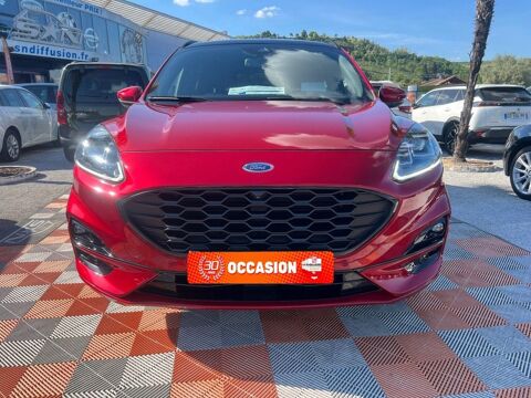 Kuga 2.0 TDCI 120 ST LINE X BVA Toit GPS Cam&Atilde;&copy;ra Hayon Pack Hiver 2023 occasion 81380 Lescure-d'Albigeois