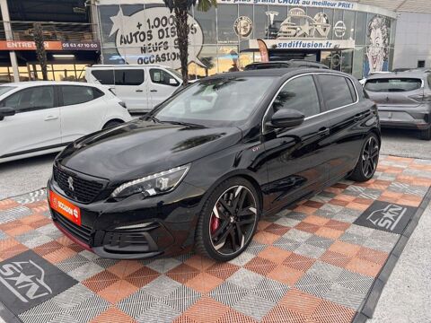 Peugeot 308 Phase II GTI 1.6 THP 263 2019 occasion Lescure-d'Albigeois 81380