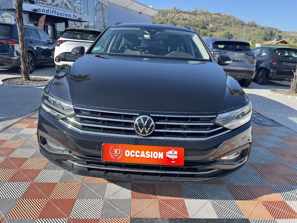 Passat VIII 2.0 TDI 150 BV6 BUSINESS GPS Attelage Cam&Atilde;&copy;ra 2023 occasion 81380 Lescure-d'Albigeois