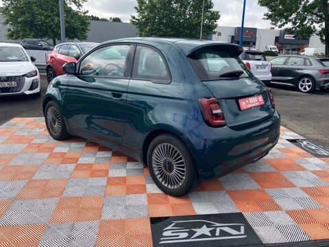 500 E 118 ICONE Toit Panoramique GPS JA 16' 2022 occasion 81380 Lescure-d'Albigeois