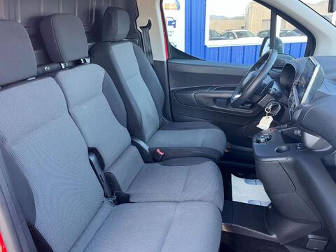 Berlingo VAN M 650 BLUEHDI 130 S S EAT8 DRIVER ref 345801 2019 occasion 07430 Saint-Cyr