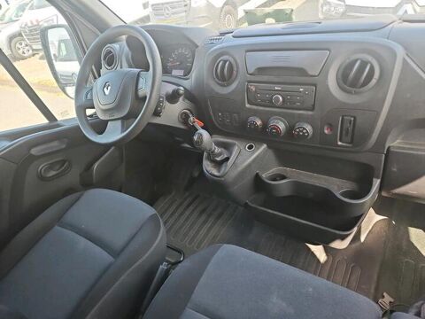 Master L2H2 3.3t 2.3 dCi 130 GRAND CONFORT 2019 occasion 69780 Mions