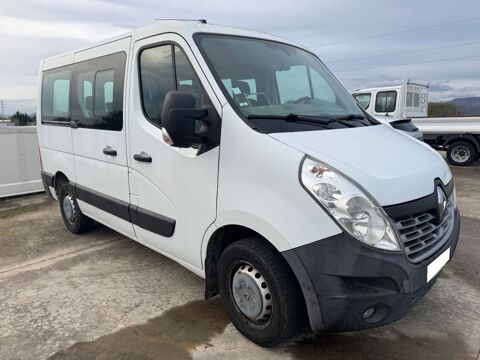 Renault Master L1H1 2.3 dCi 145 9PL 2016 occasion Chanas 38150