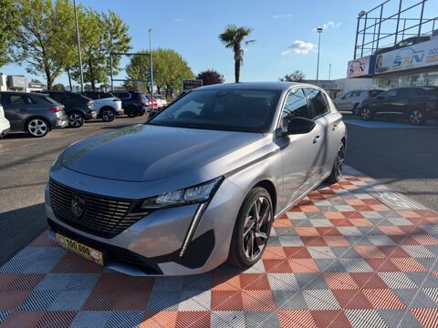 308 Hybrid 145 e-DCS6 ALLURE GPS Cam&Atilde;&copy;ra 360&Acirc;&deg; 2025 occasion 81380 Lescure-d'Albigeois