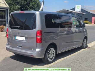 Traveller 2.0 BLUEHDI 150 BV6 STANDARD BUSINESS 8PL 2020 occasion 43290 Saint-Bonnet-le-Froid