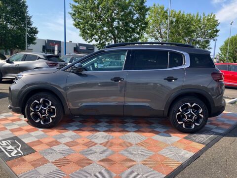 C5 aircross BlueHDi 130 EAT8 MAX 1&Acirc;&deg;Main 2025 occasion 81380 Lescure-d'Albigeois