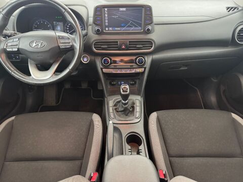 Kona 1.0 T-GDi 120 Intuitive 2018 occasion 38150 Chanas