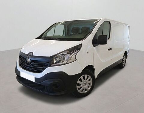 Renault Trafic L1H1 1000 1.6 DCI 120 Grand Confort 3pl 2018 occasion Mions 69780