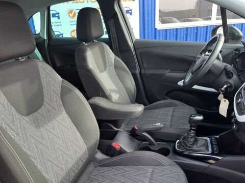 Crossland 1.5 CDTI 100cv s&Atilde;&copy;rie 2020 2021 occasion 07430 Saint-Cyr