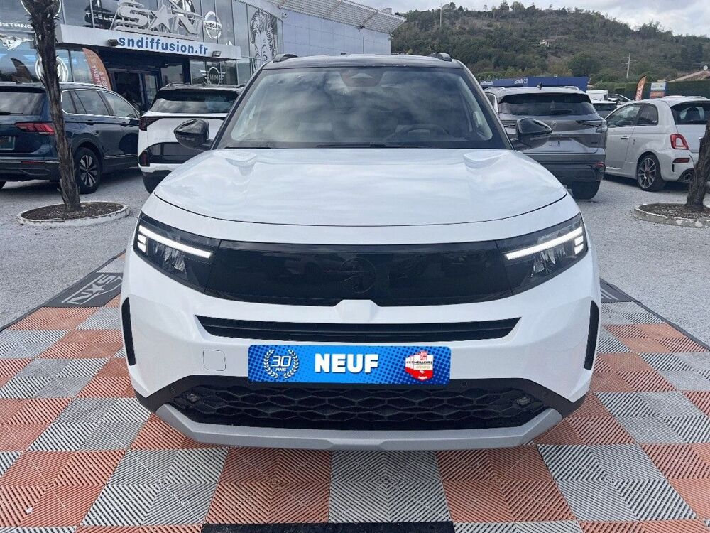 Frontera Hybrid 145 ULTIMATE GPS Cam&Atilde;&copy;ra JA 17' Toit Noir 2026 occasion 81380 Lescure-d'Albigeois