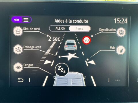 Trafic L1H1 DCI 150 3T RED 2026 occasion 38150 Chanas