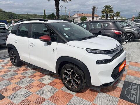 C3 Aircross PureTech 110 BV6 C-SERIES SC 2022 occasion 81380 Lescure-d'Albigeois