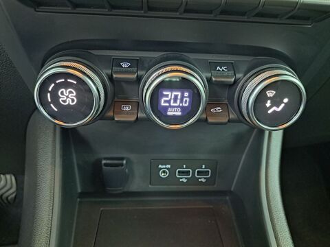 Captur 1.0 TCe 90 Zen 2022 occasion 69780 Mions