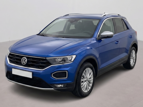 Volkswagen T-ROC 1.0 TSI 115 Lounge 2020 occasion Chanas 38150